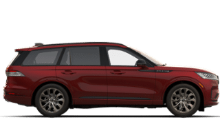 2025 Lincoln Lincoln Aviator External Image 1